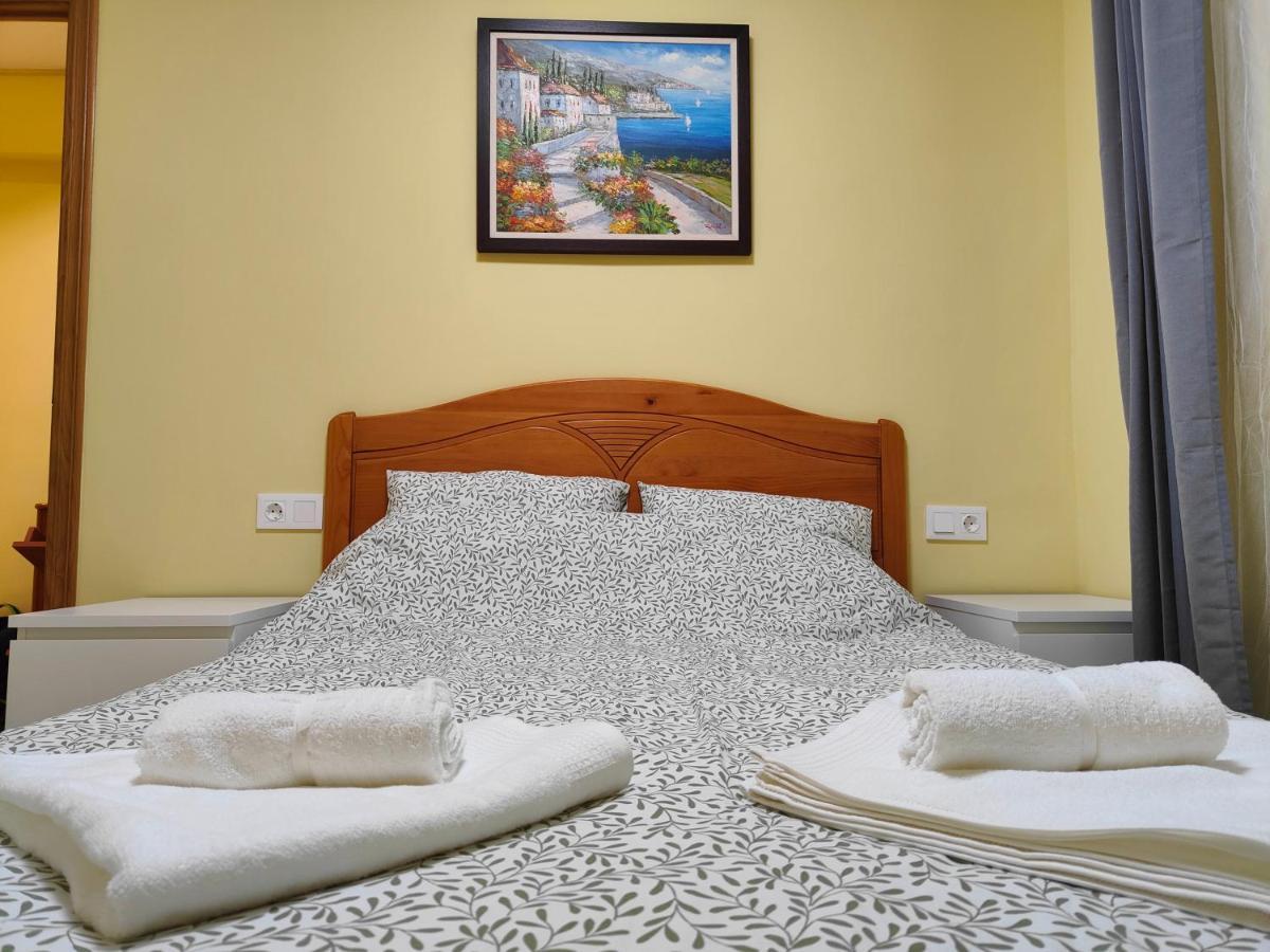Sea View Apartment 库列拉 外观 照片