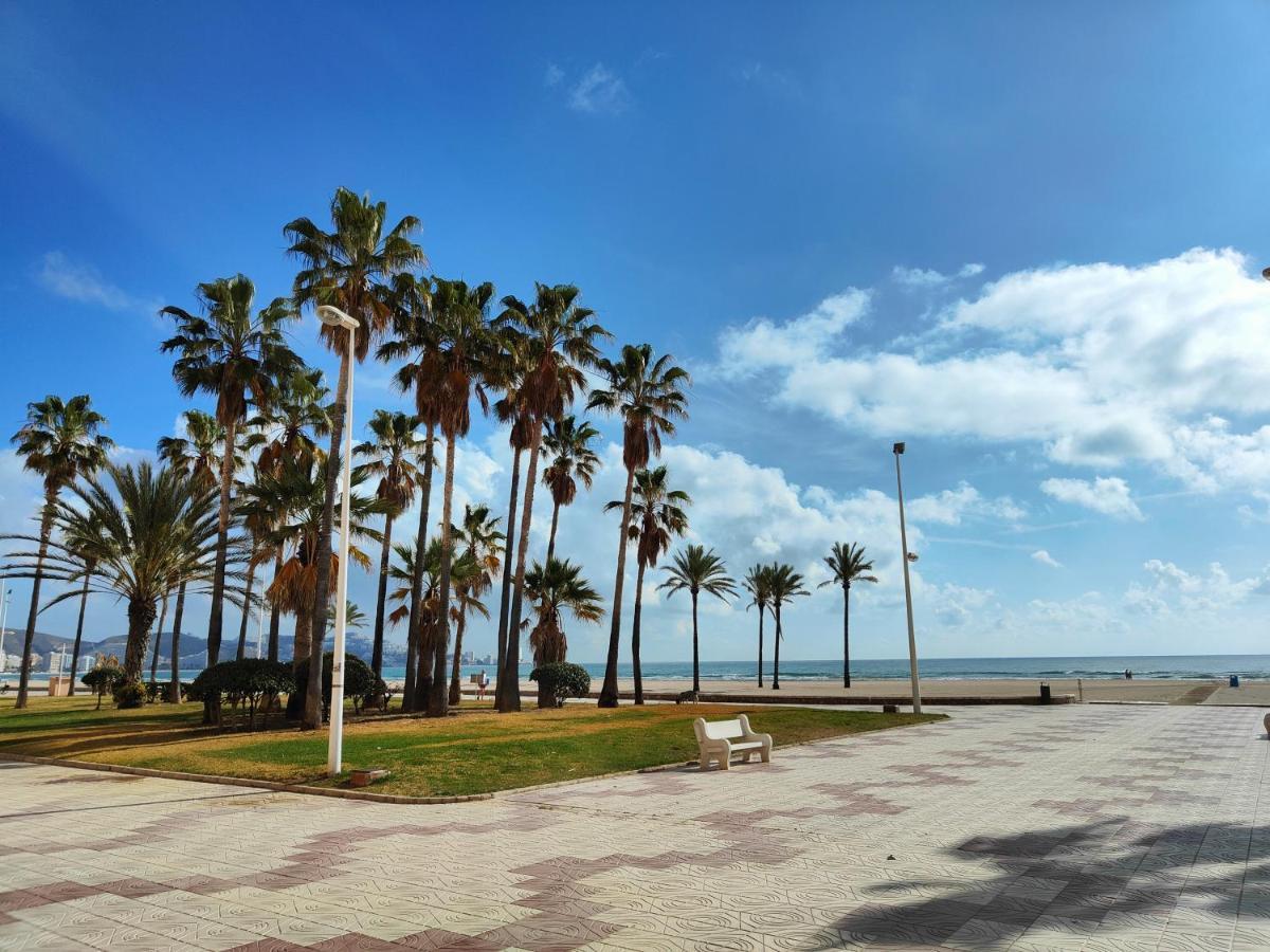 Sea View Apartment 库列拉 外观 照片